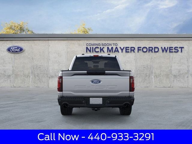 2026 Ford F-150 STX In-Transit