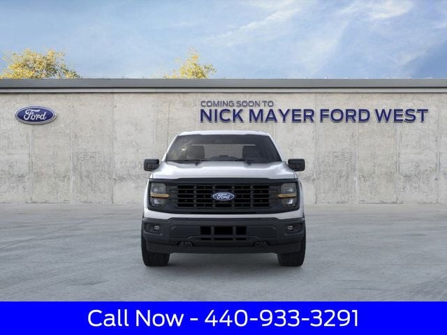 2026 Ford F-150 STX In-Transit