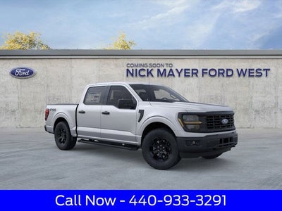 2026 Ford F-150 STX In-Transit