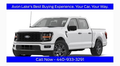 2026 Ford F-150 STX In-Transit