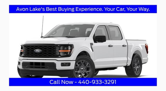 2026 Ford F-150 STX In-Transit