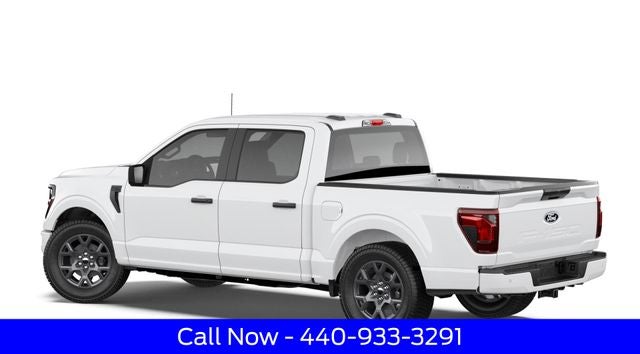 2026 Ford F-150 STX In-Transit