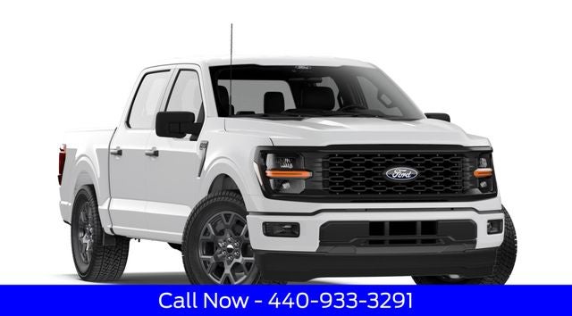 2026 Ford F-150 STX In-Transit