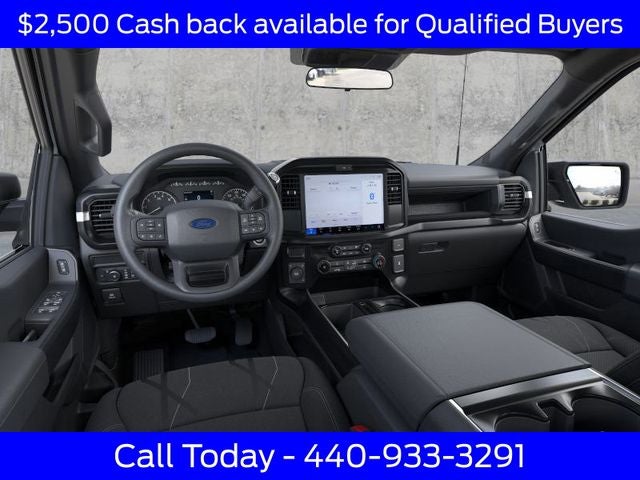 2026 Ford F-150 STX In-Transit