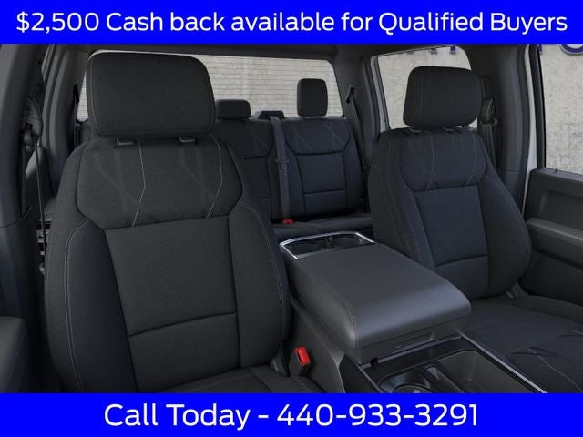 2026 Ford F-150 STX In-Transit