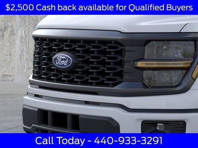 2026 Ford F-150 STX In-Transit