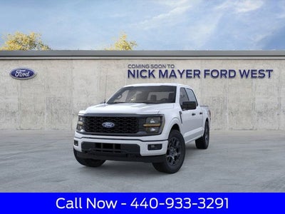 2026 Ford F-150 STX In-Transit