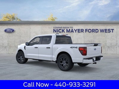 2026 Ford F-150 STX In-Transit