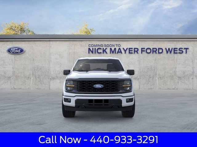 2026 Ford F-150 STX In-Transit