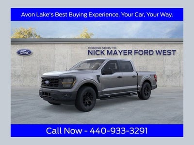 2026 Ford F-150 STX In-Transit