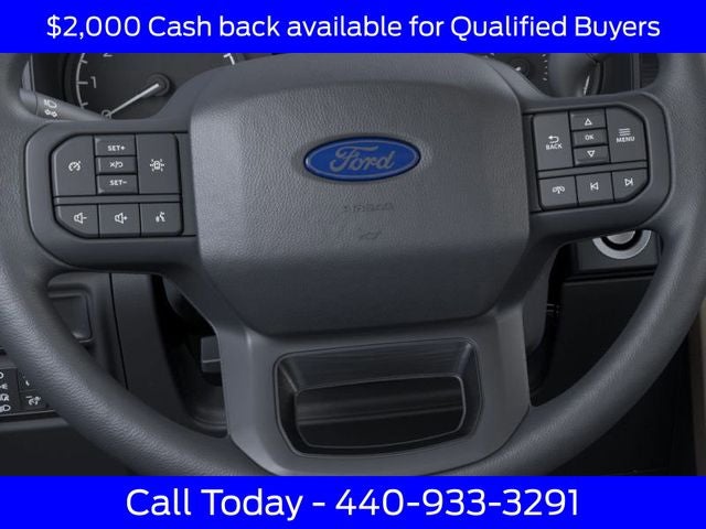 2026 Ford F-150 STX In-Transit