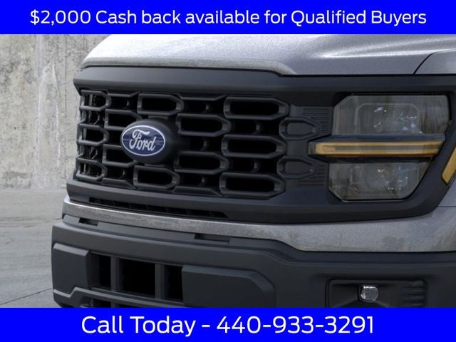 2026 Ford F-150 STX In-Transit