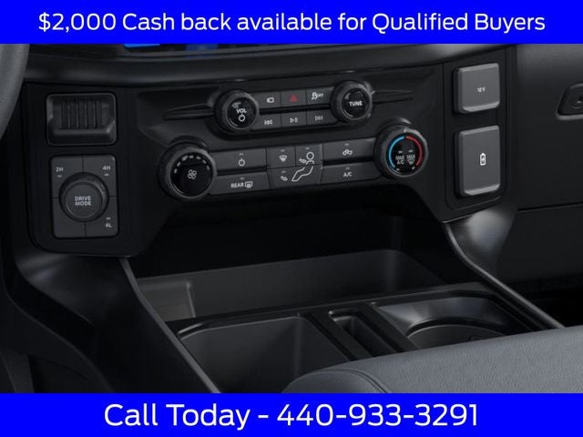 2026 Ford F-150 STX In-Transit