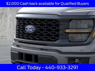2026 Ford F-150 STX In-Transit