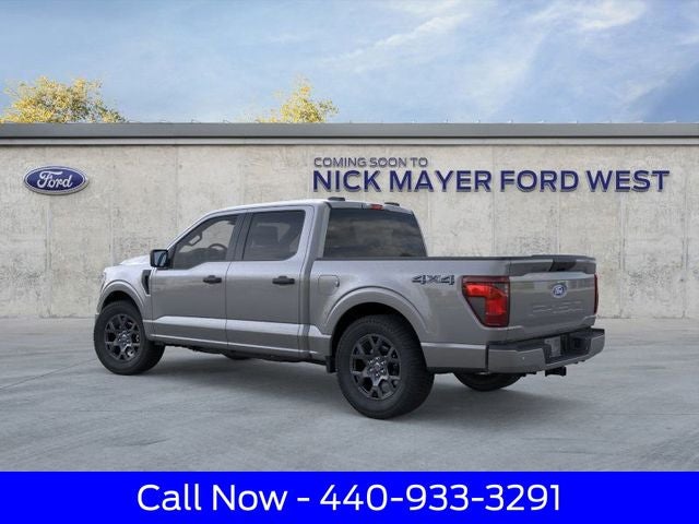 2026 Ford F-150 STX In-Transit