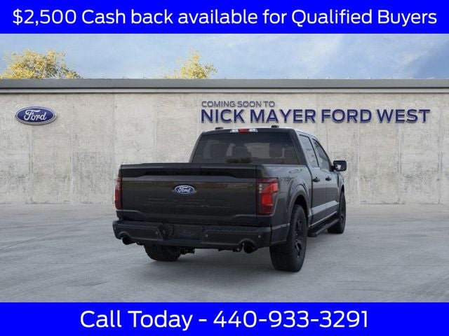 2026 Ford F-150 STX In-Transit