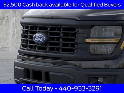 2026 Ford F-150 STX In-Transit