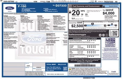 2026 Ford F-150 STX In-Transit