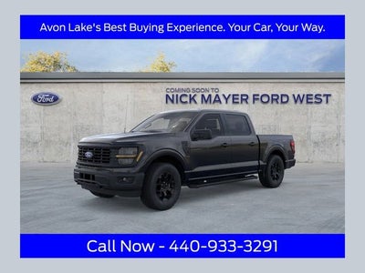 2026 Ford F-150 STX In-Transit