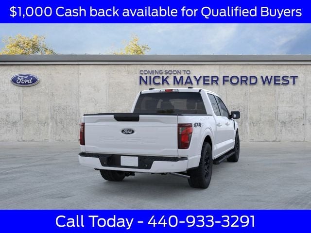 2026 Ford F-150 XLT In-Transit