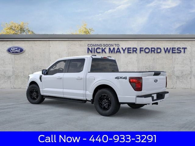 2026 Ford F-150 XLT In-Transit