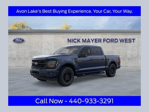 2026 Ford F-150 XLT In-Transit