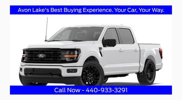 2026 Ford F-150 XLT In-Transit