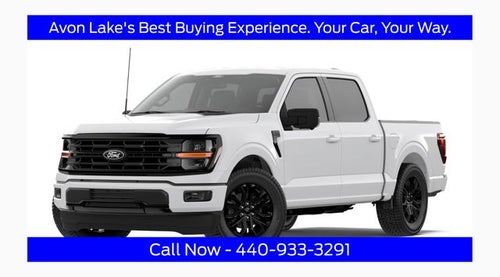 2026 Ford F-150 XLT In-Transit