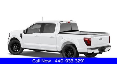 2026 Ford F-150 XLT In-Transit