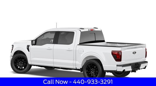2026 Ford F-150 XLT In-Transit