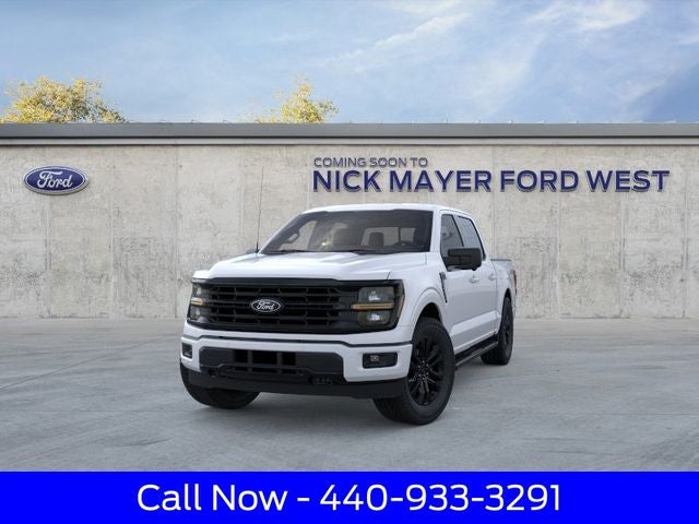 2026 Ford F-150 XLT In-Transit