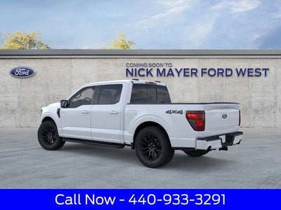 2026 Ford F-150 XLT In-Transit