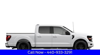 2026 Ford F-150 XLT In-Transit
