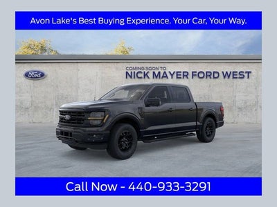 2026 Ford F-150 XLT In-Transit