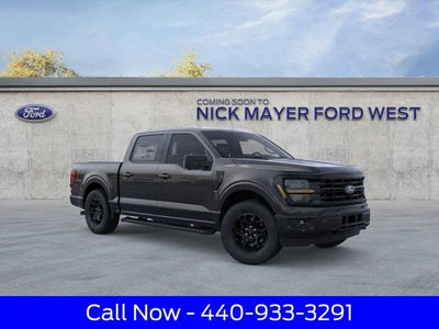 2026 Ford F-150 XLT In-Transit