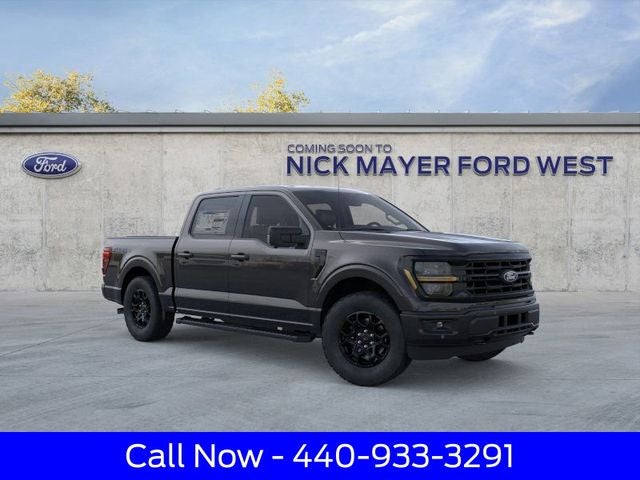 2026 Ford F-150 XLT In-Transit