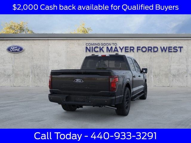 2026 Ford F-150 XLT In-Transit