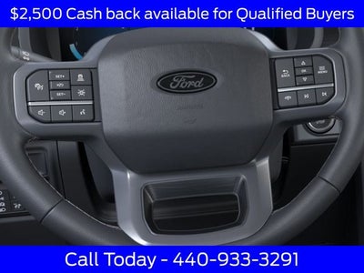 2026 Ford F-150 XLT In-Transit