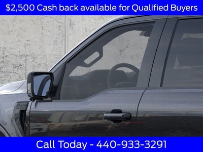 2026 Ford F-150 XLT In-Transit