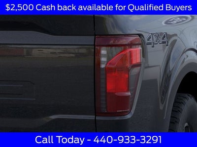 2026 Ford F-150 XLT In-Transit