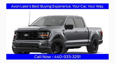 2026 Ford F-150 XLT In-Transit