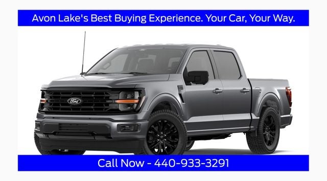 2026 Ford F-150 XLT In-Transit