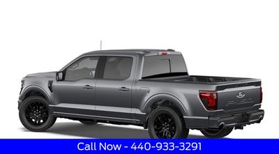 2026 Ford F-150 XLT In-Transit