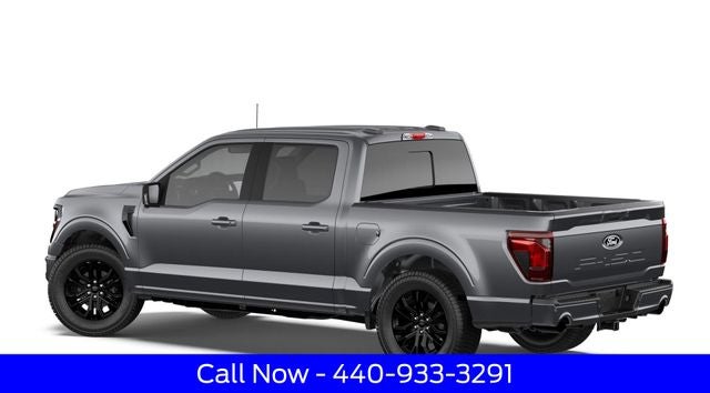 2026 Ford F-150 XLT In-Transit