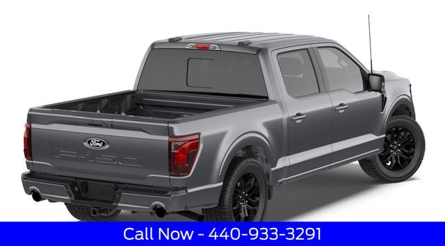 2026 Ford F-150 XLT In-Transit