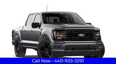 2026 Ford F-150 XLT In-Transit