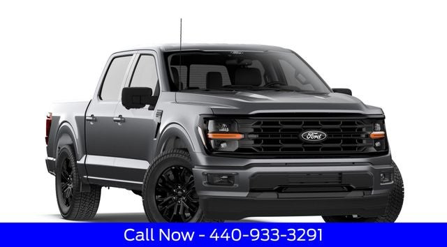 2026 Ford F-150 XLT In-Transit