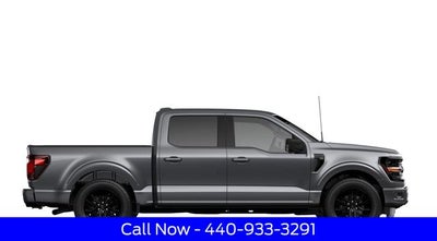 2026 Ford F-150 XLT In-Transit