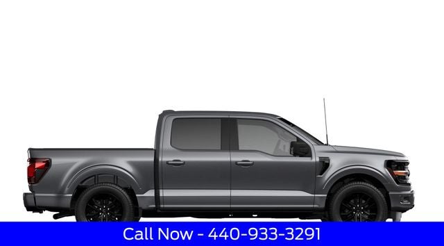 2026 Ford F-150 XLT In-Transit