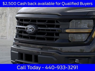 2026 Ford F-150 XLT In-Transit